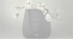 Desktop Screenshot of ensomono.com