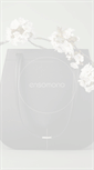 Mobile Screenshot of ensomono.com